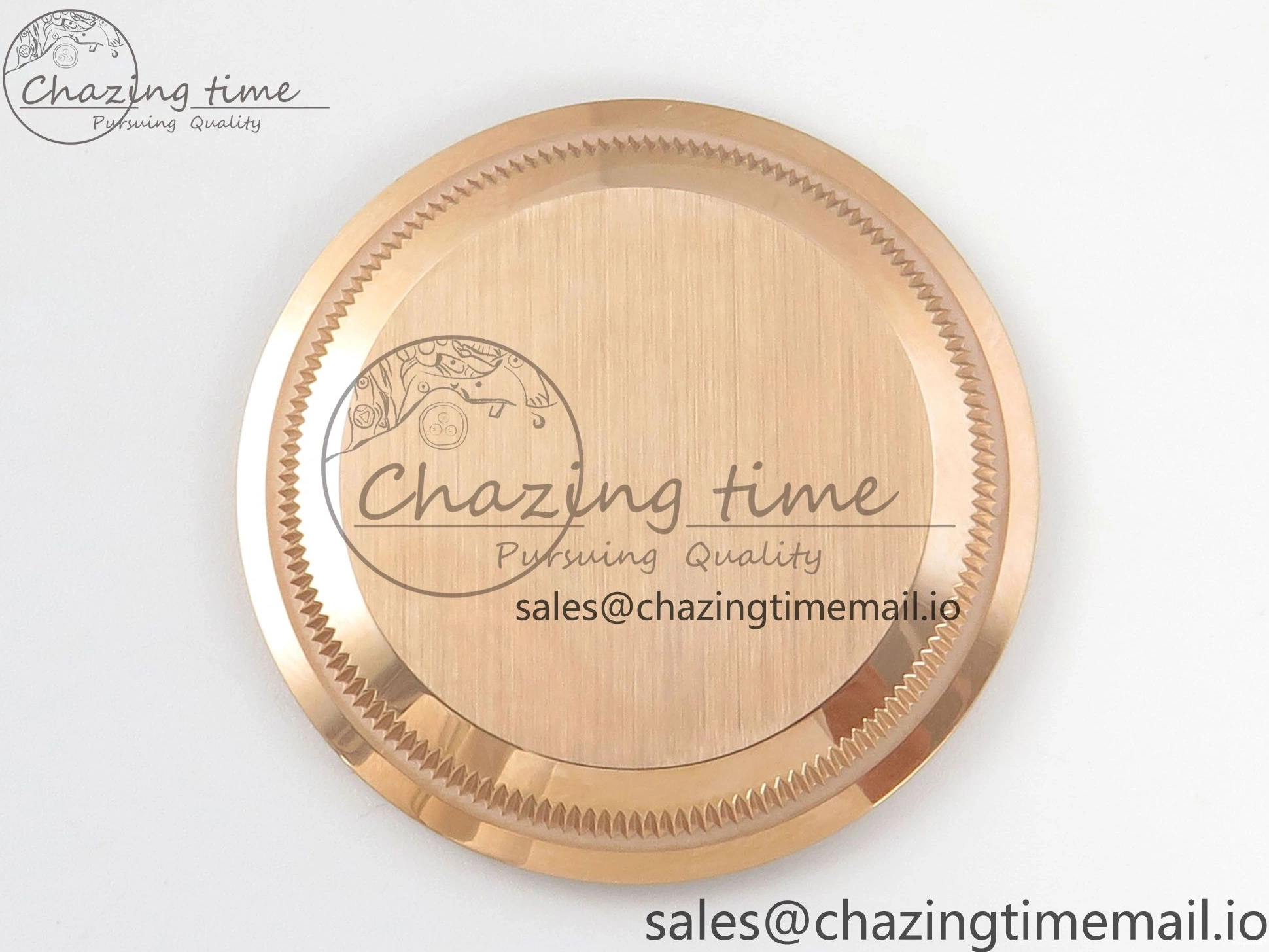 Bracelet Stick Dial 1:1 Black RG APSF Markers RG Best Daytona Edition 904L 126505 RG On SH4131 1229